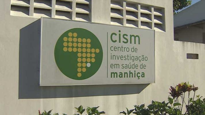 Telediario 1 - Agencia Española de Cooperación