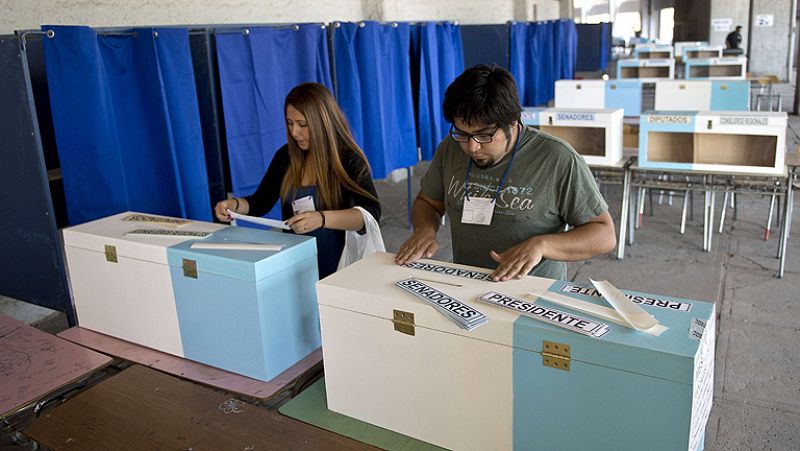 Jornada de reflexión en Chile