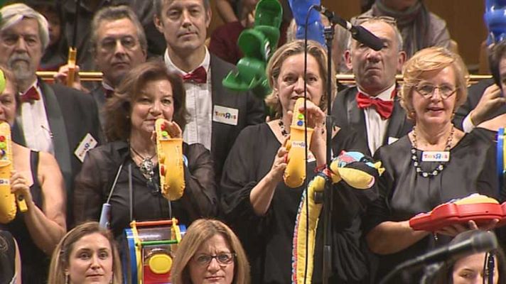 Telediario 1 - Aprender música jugando