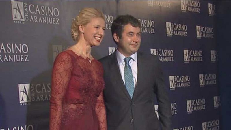 Premios Antena de Oro en el Gran Casino de Aranjuez