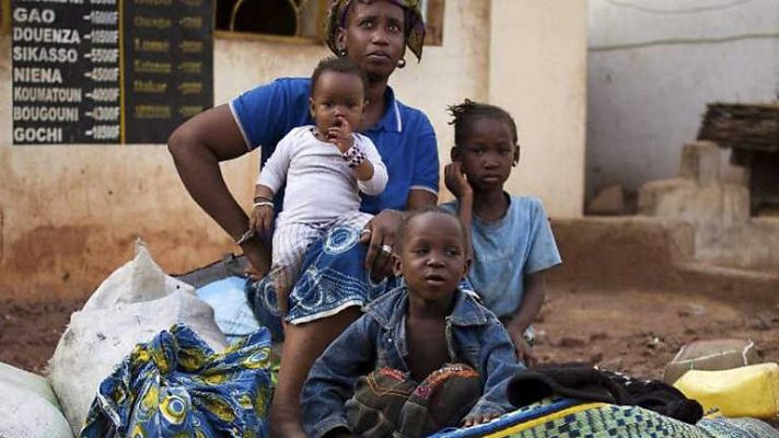 Informe Semanal - En tierra extraña