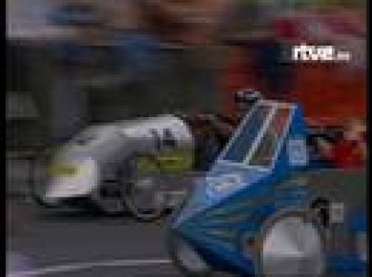  - A pedales y a lo loco