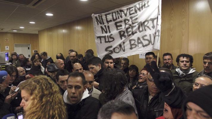 Sindicatos y empresas alcanzan un acuerdo para retirar el ERE a los trabajadores de limpieza y jardinería de Madrid