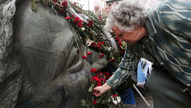 Grecia conmemora los 40 años de la revuelta estudiantil bajo la sombra de la violencia