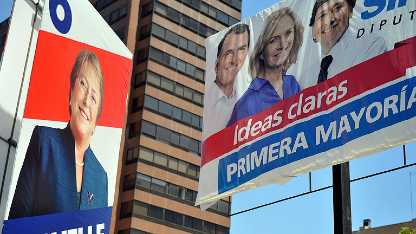 Informativo 24h: Chile celebra elecciones primarias para elegir a su presidente | RTVE Play