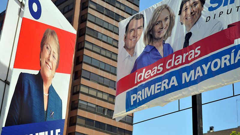 Chile celebra elecciones primarias para elegir a su presidente