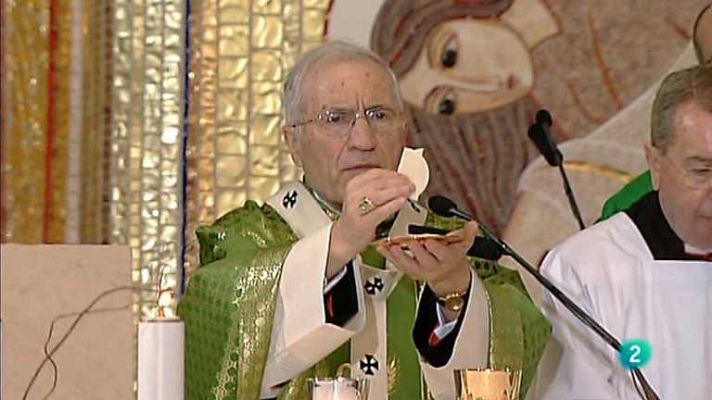 El día del Señor - Capilla del CEU