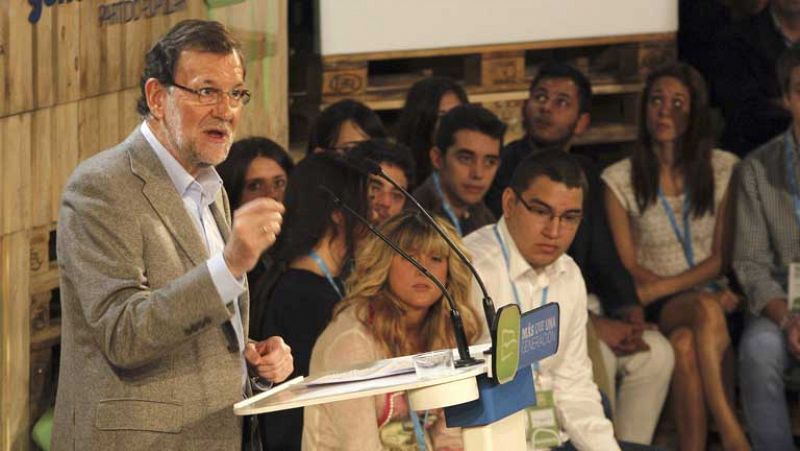 Rajoy asegura que el PP seguirá con las reformas