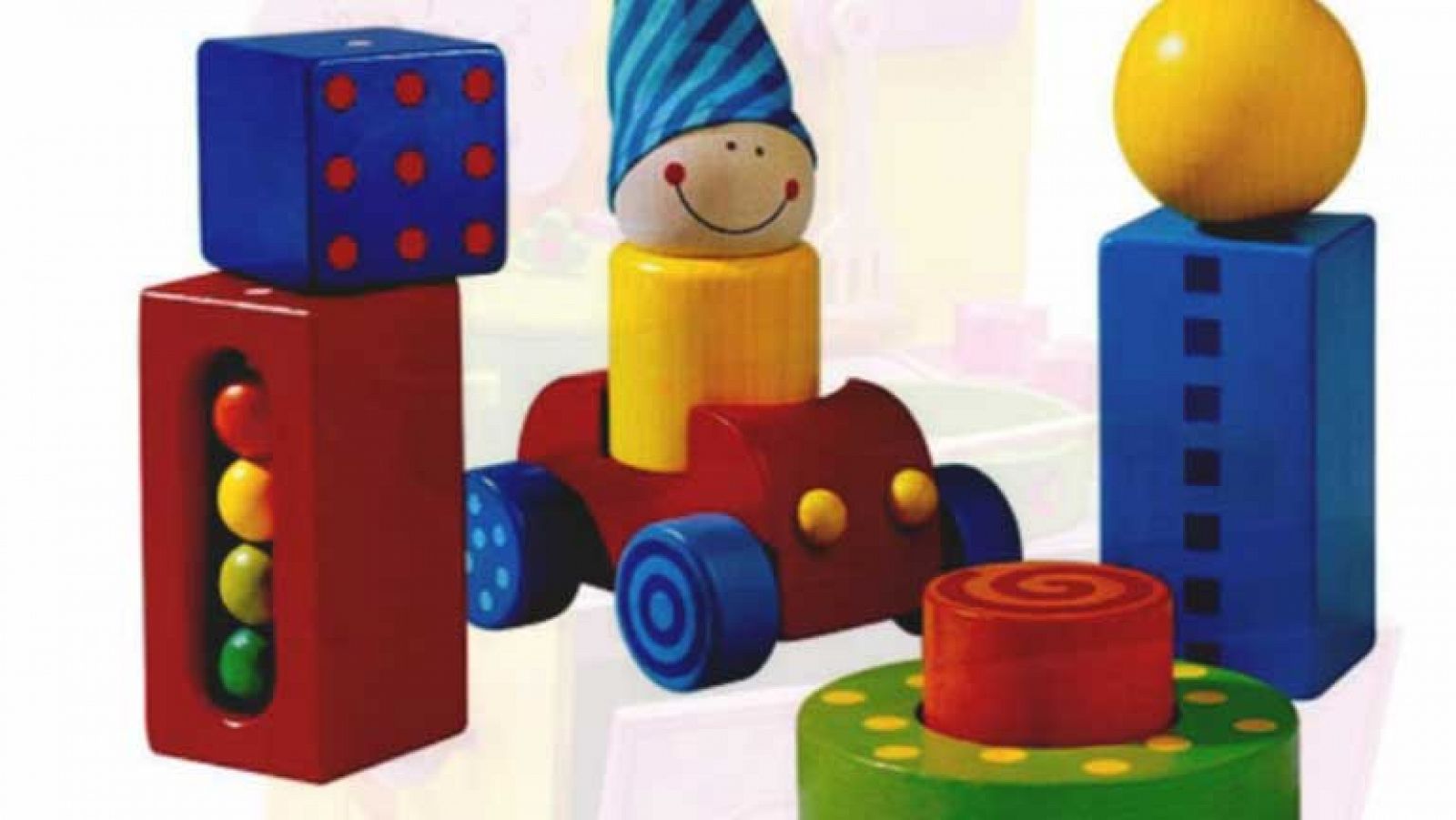 La industria española del juguete añora tiempos mejores