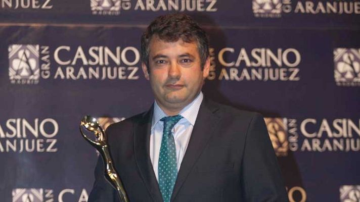 Telediario 1 - Premios Antenas de Oro