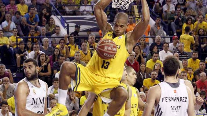 Herbalife Gran Canaria 70 - Real Madrid 75