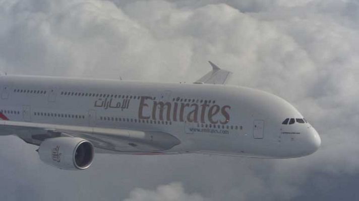 Emirates encarga 50 aviones