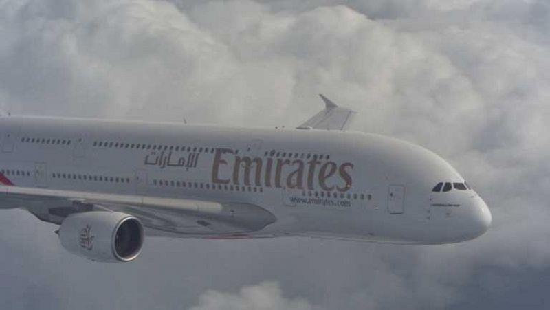 La compañía Emirates encarga 50 aviones por valor de 23.000 millones de euros