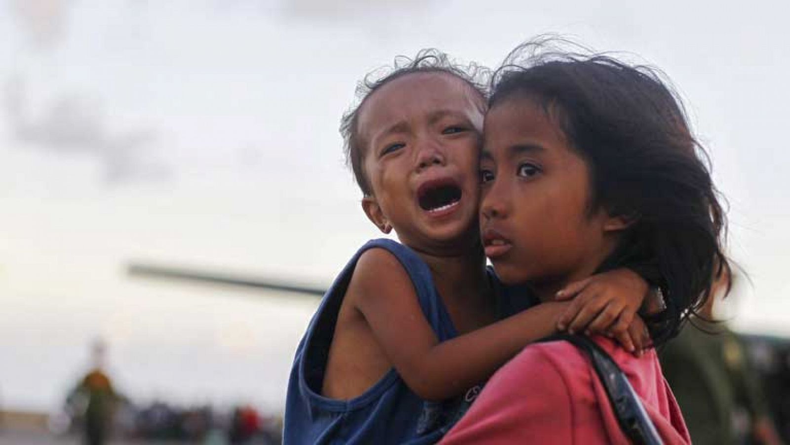 Telediario 1: Difícil situación en Tacloban | RTVE Play