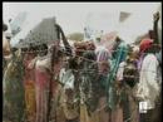  - Prisión para el Presidente de Sudán