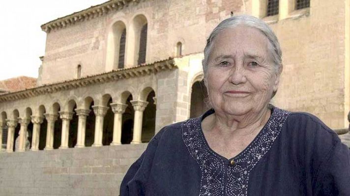 Fallece la escritora Doris Lessing