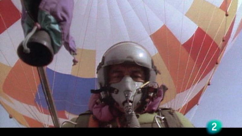 Al filo de lo imposible - Tierra de aventuras - Ver ahora 