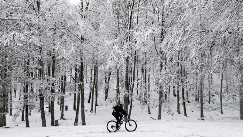 Temperaturas en ligero a moderado ascenso en el suroeste peninsular