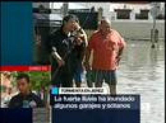  - Tormenta y vientos en Jerez