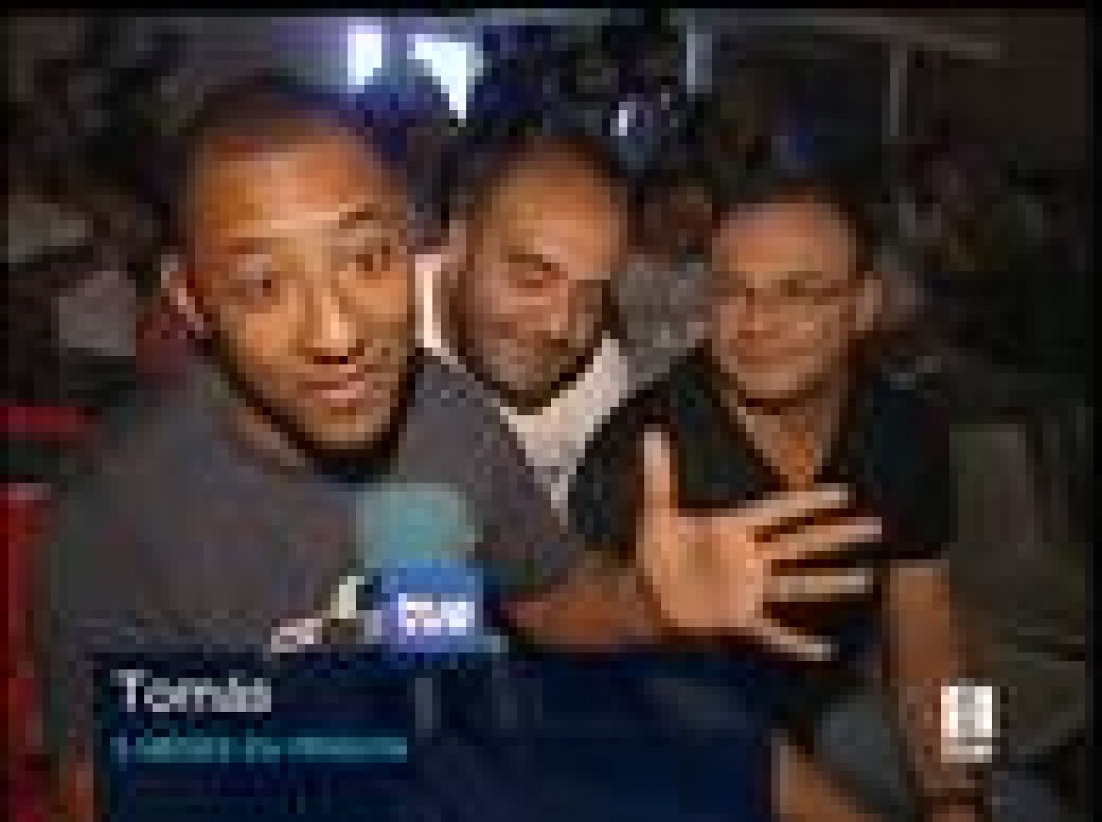 Música en las cárceles