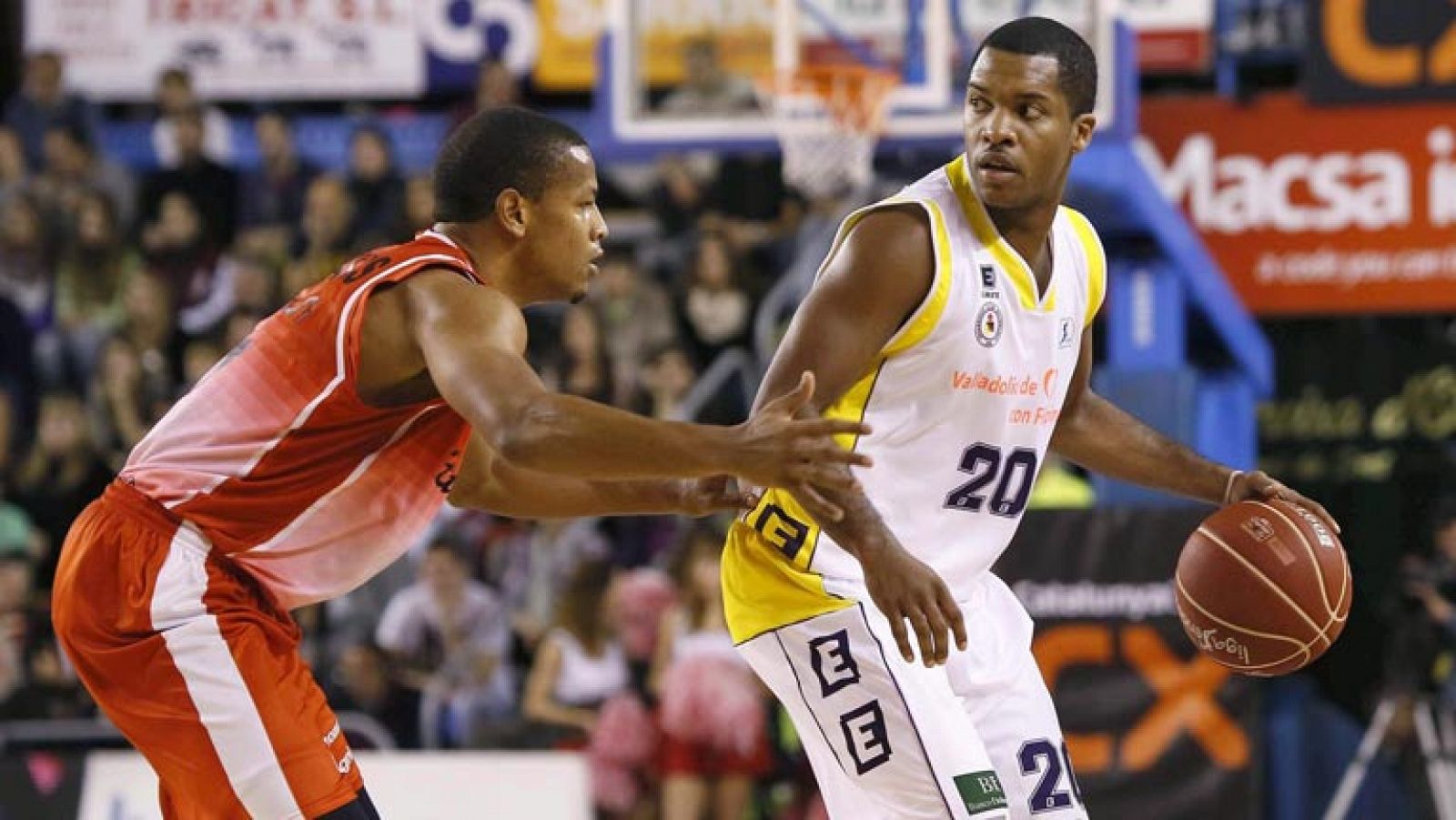 Bruixa d'Or 75 - CB Valladolid 72 - Baloncesto en RTVE | Ver
