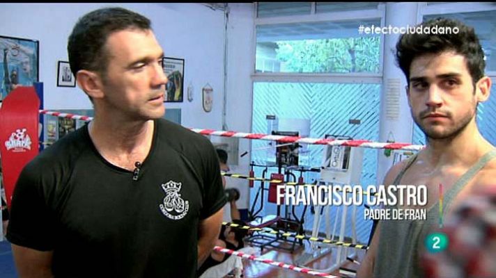 Efecto Ciudadano - Joven emprendedor de Córdoba