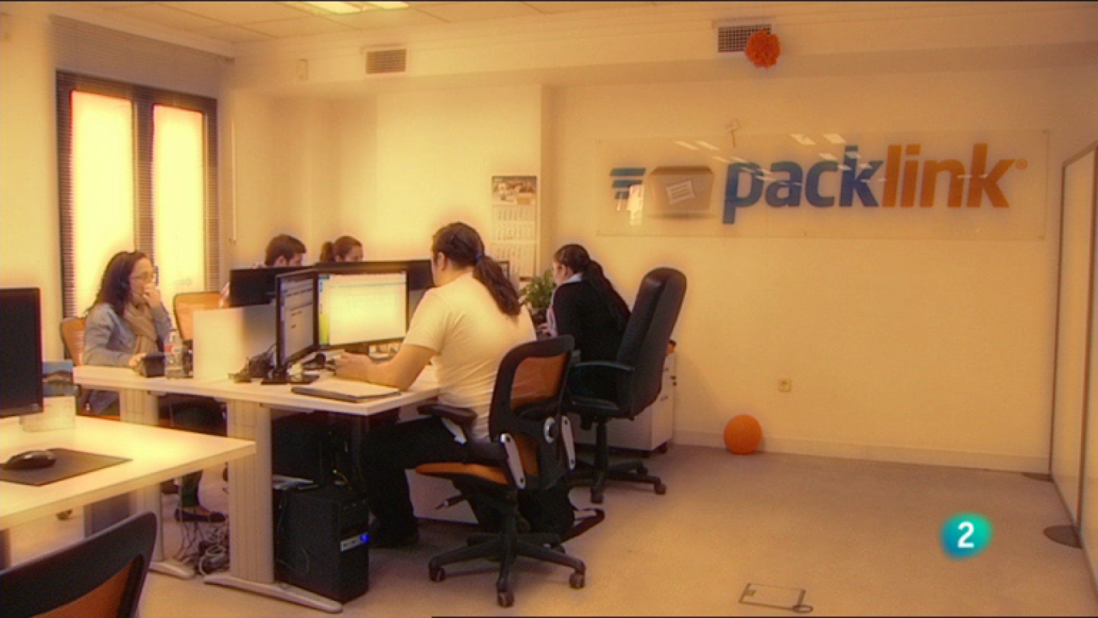 Fábrica de ideas - Invierte: Packlink | Ver