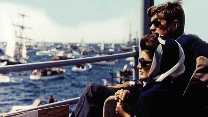JFK: 50 años de su muerte - Avance
