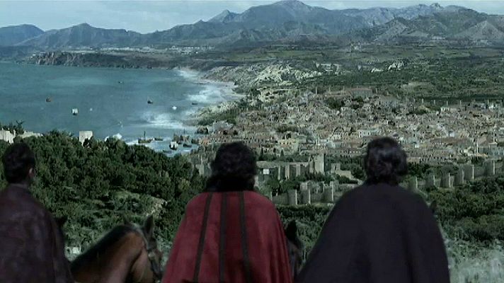 Isabel - ¿Cómo fue el asedio a Málaga?