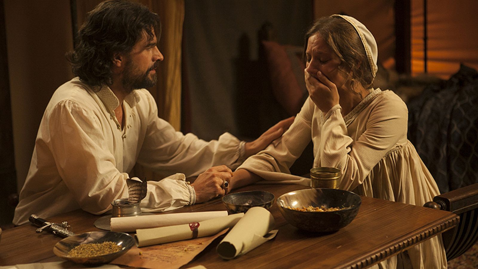 ¿Atentaron contra la reina?