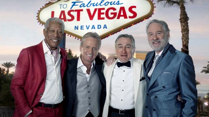 Clip de 'Plan en Las Vegas'