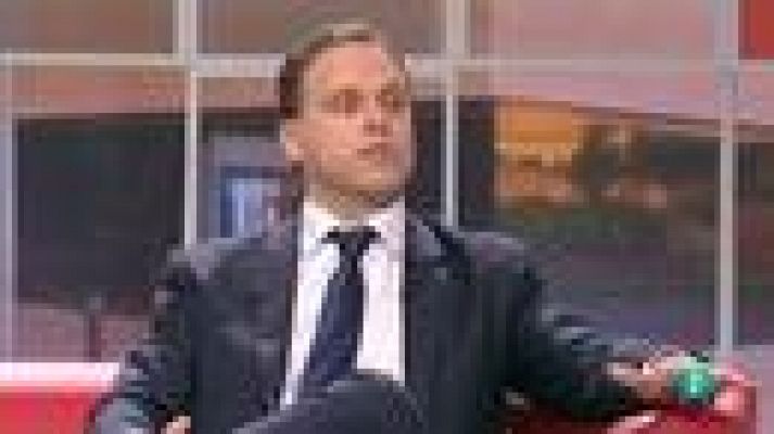 Para todos La 2 - Daniel Lacalle -  Crisi y Economia