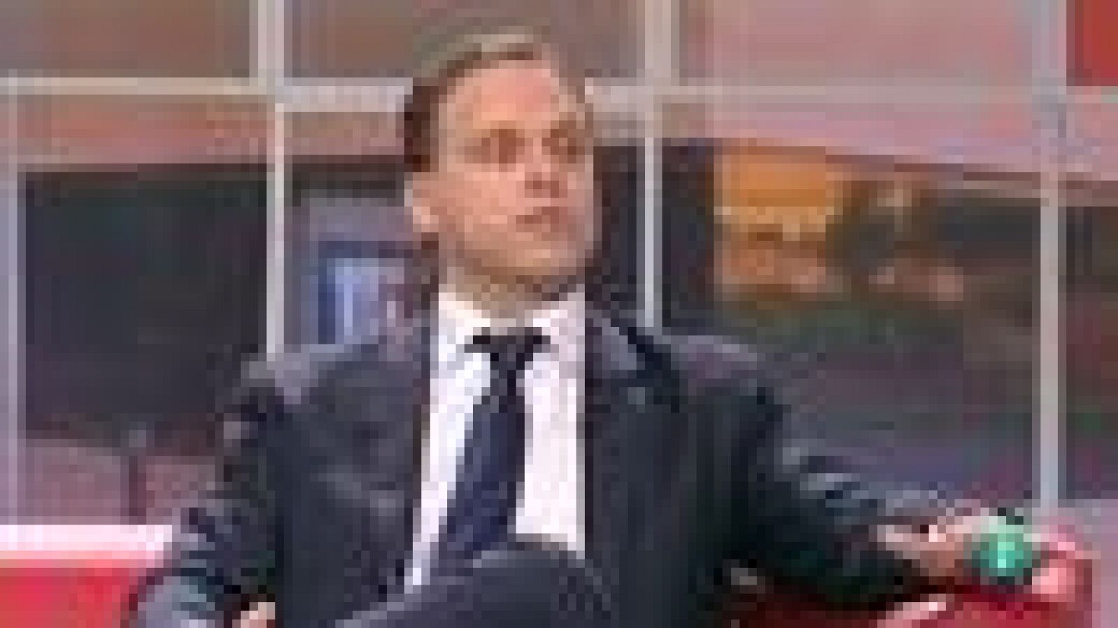 Para Todos La 2 - Entrevista Daniel Lacalle -  Crisi y Economia