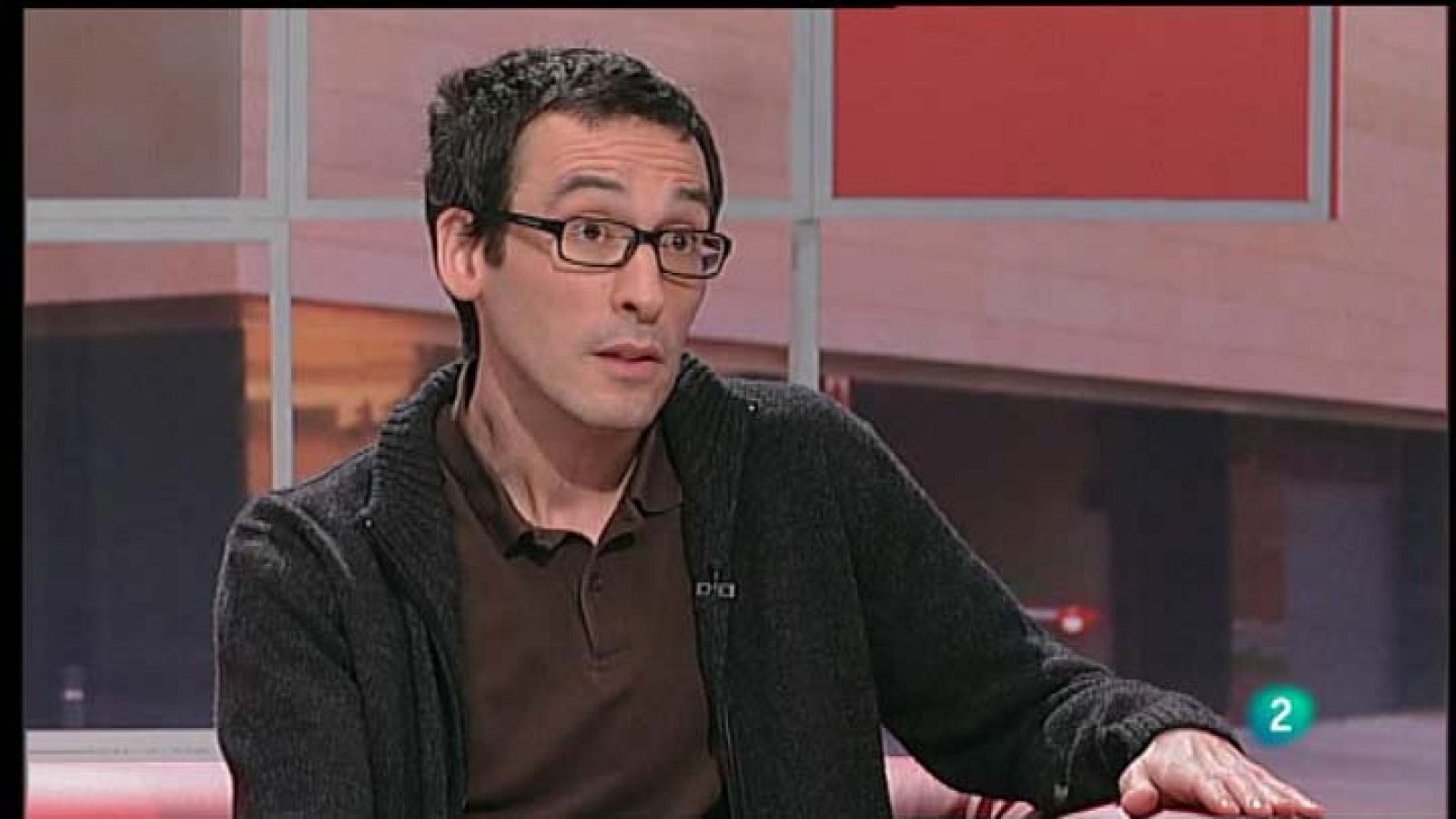 Para Todos La 2 - Entrevista César Rendueles, tecnología y cambio social