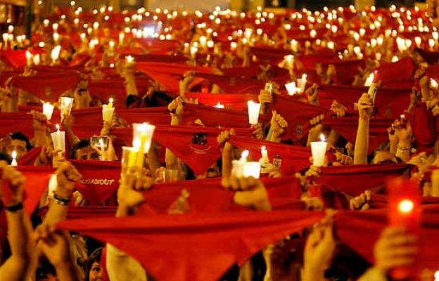 San Fermín - Adiós a los Sanfermines 2008