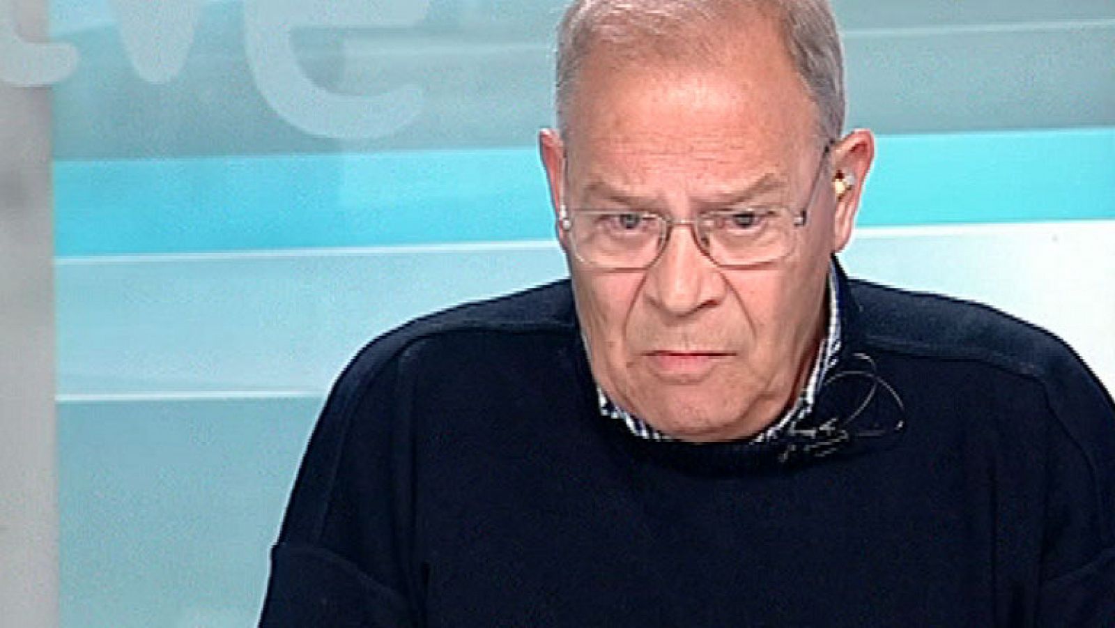 La mañana - Entrevista a Pablo Lebrato: "Sale a la calle peor que entró"