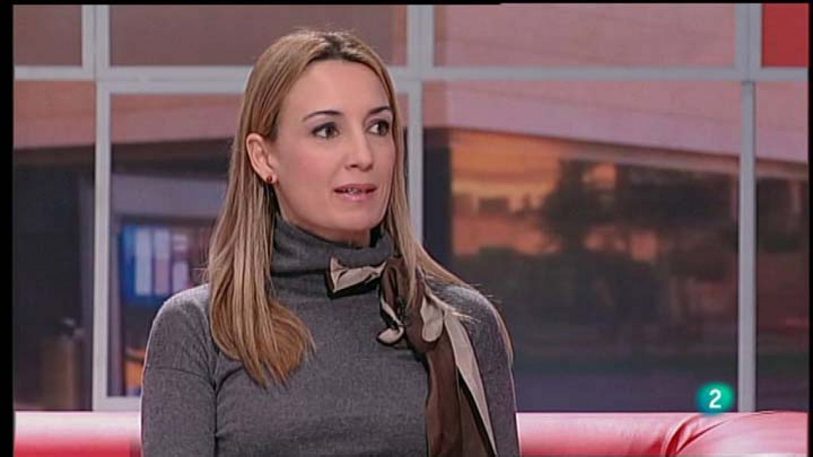 Para Todos La 2 - Entrevista Patricia Ramírez: Padres entrenadores