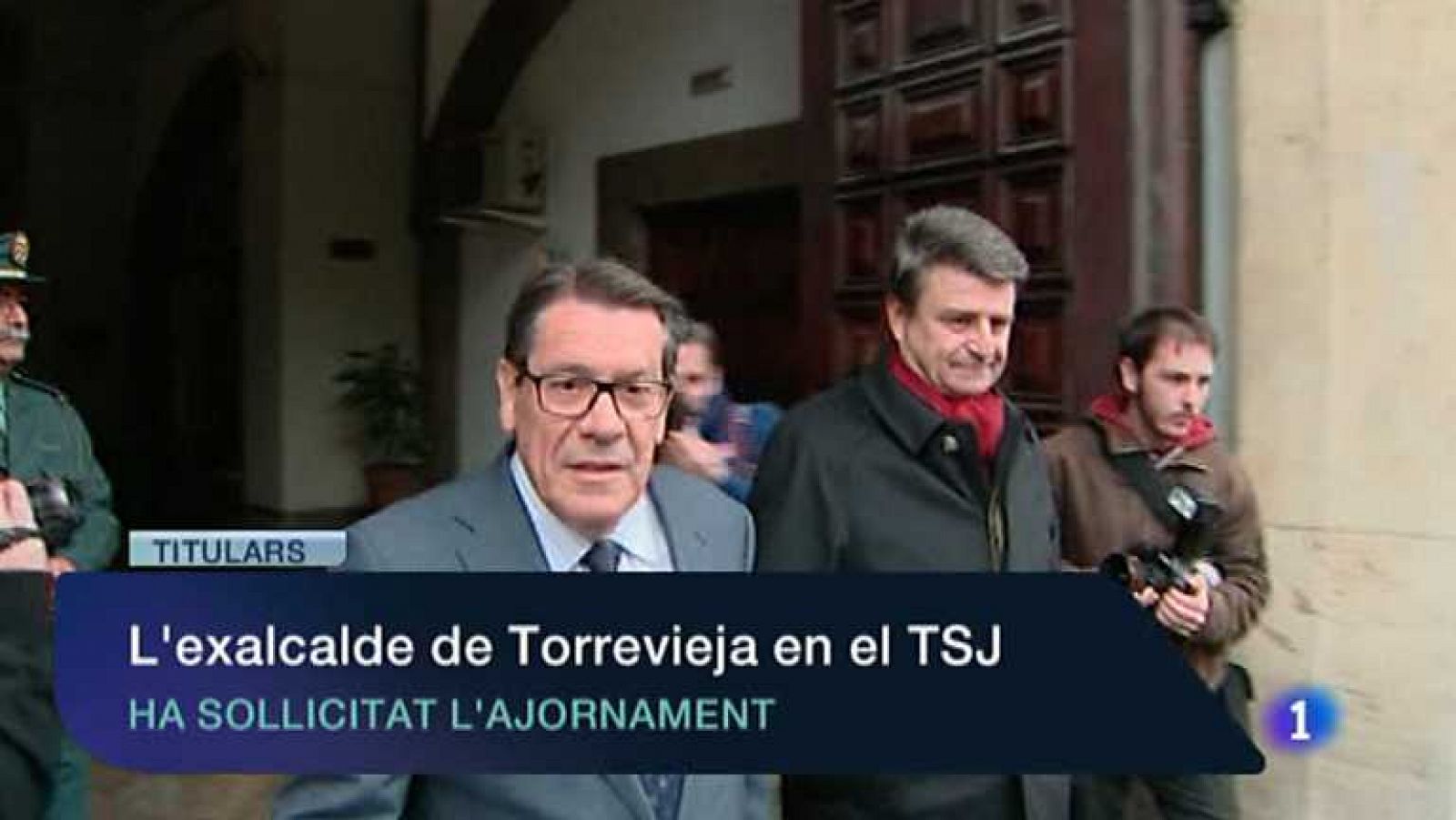 L'informatiu - Comunitat Valenciana: La Comunidad Valenciana en 2' - 18/11/13 | RTVE Play