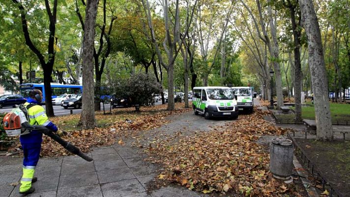 Informativo de Madrid - La Comunidad de Madrid en 4'- 18/11/13