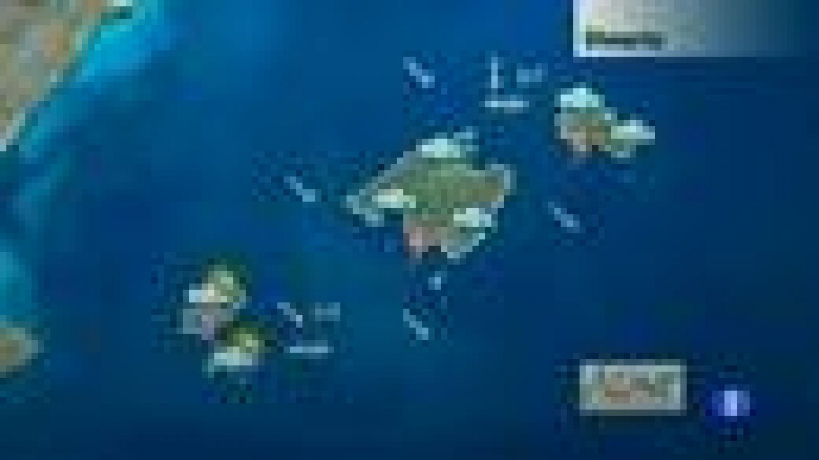 El temps a les Illes Balears - 18/11/13 | Ver