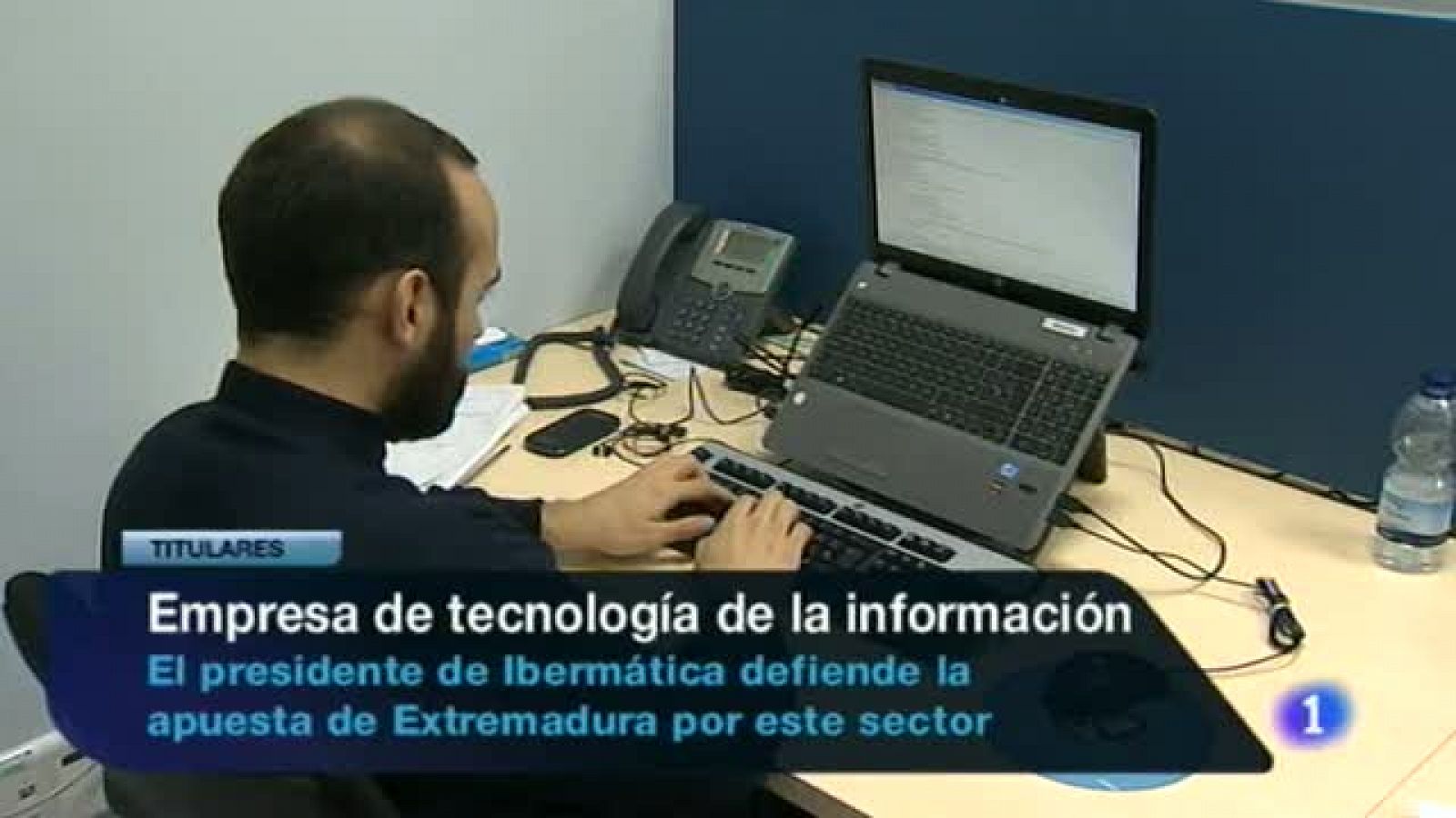Noticias de Extremadura: Extremadura en 2' - 18/11/13 | RTVE Play