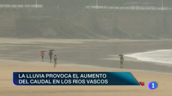 Telenorte - País Vasco - El tiempo en el País Vasco - 18/11/13