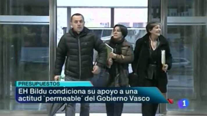 Telenorte - País Vasco - Telenorte País Vasco - 18/11/13