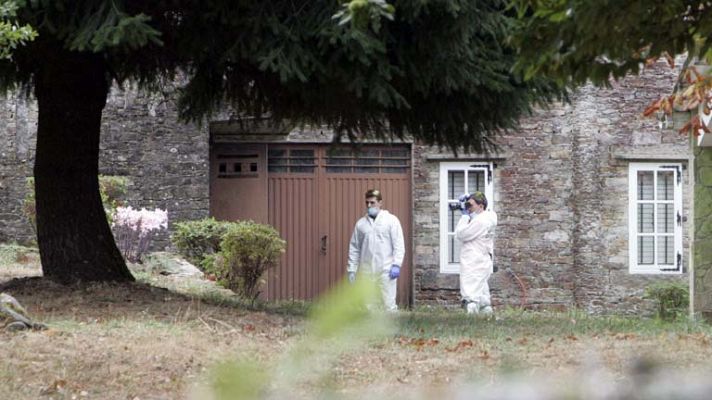 Telediario 1 - Sumario asesinato Asunta Basterra