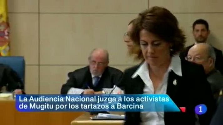 Telenavarra - Telenavarra en 2' - 18/11/2013