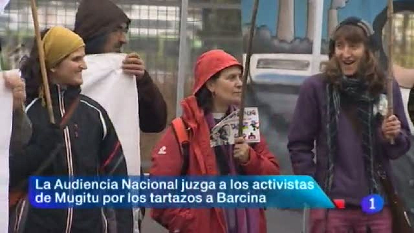 Telenavarra - 18/11/2013 | Ver