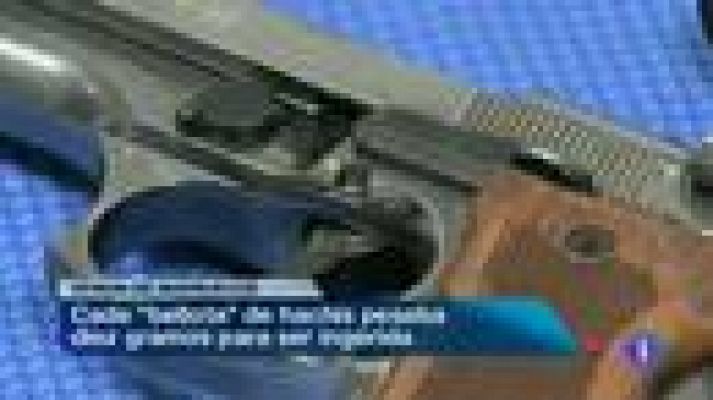 Noticias de Extremadura - Noticias de Extremadura 2 - 18/11/13