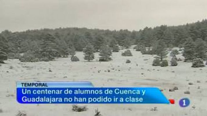 Noticias de Castilla-La Mancha 2 (18/11/2013)