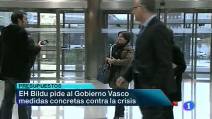 Telenorte - País Vasco - Telenorte País Vasco 2 - 18/11/13