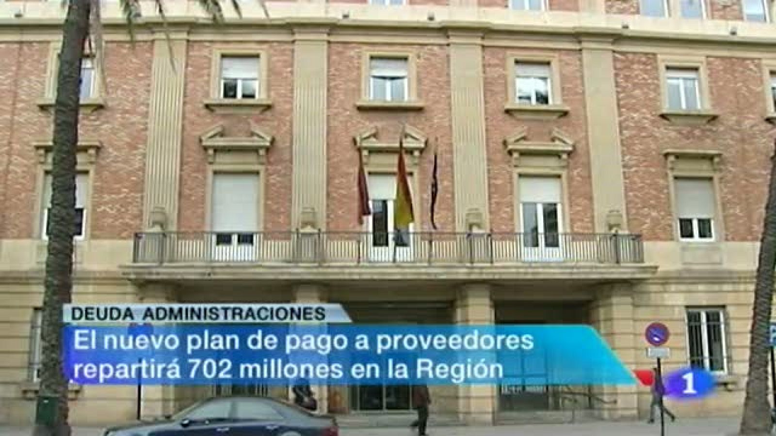 Noticias Murcia: Noticias Murcia 2.(18/11/2013) | RTVE Play